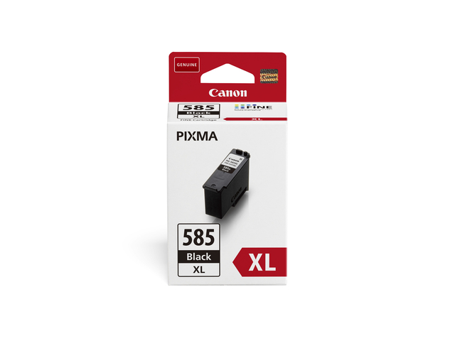 Inktcartridge Canon PG-585XL zwart afbeelding