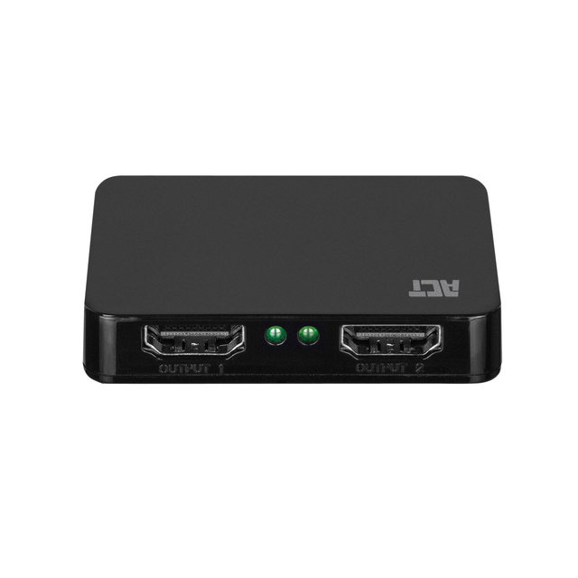 Splitter ACT 4K HDMI 1.4 2 poorts afbeelding