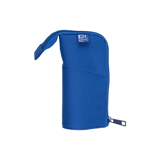 Pennenetui Oxford Stand-Up blauw afbeelding