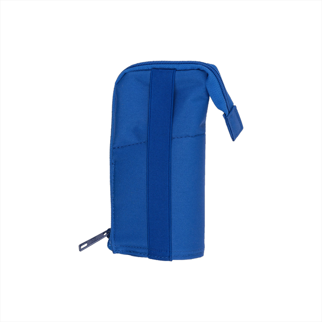Pennenetui Oxford Stand-Up blauw — Foto 2 van 2