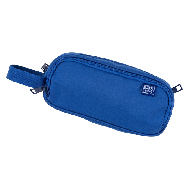 Pennenetui Oxford B-Smart blauw afbeelding