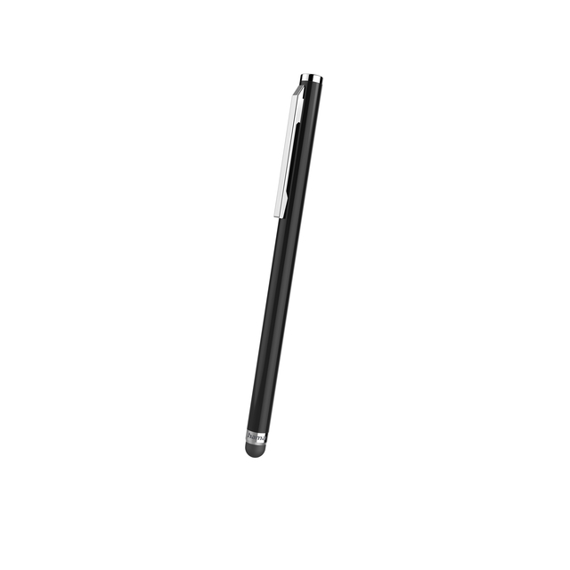 Stylus Hama Easy voor tablets en smartphones zwart afbeelding