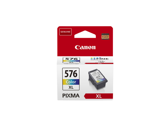 Inktcartridge Canon CL-576XL kleur afbeelding