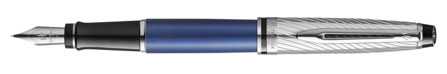 Vulpen Waterman Expert metallic Blue CT medium afbeelding