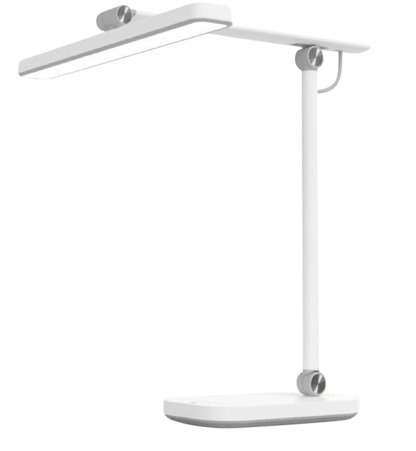 Bureaulamp Unilux Pureline led wit afbeelding