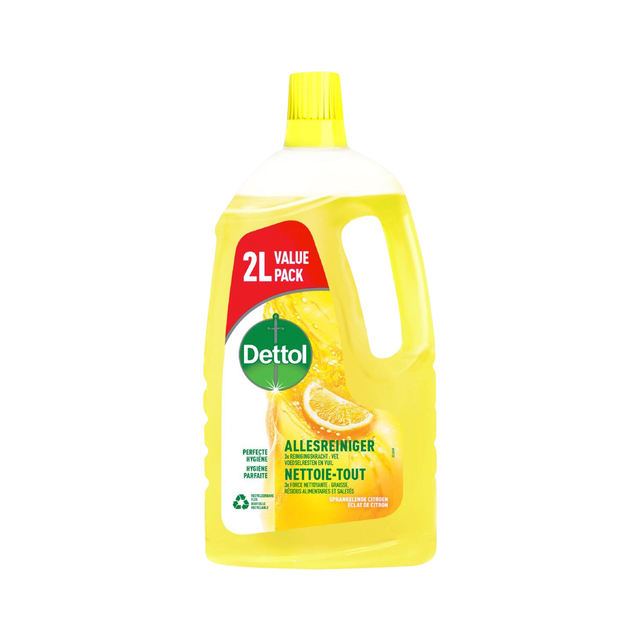 Allesreiniger Dettol Citrus 2 liter afbeelding