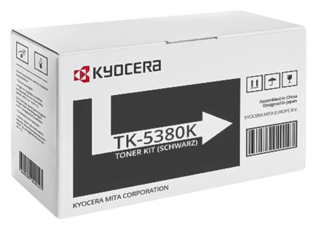 Toner Kyocera TK-5380K zwart afbeelding