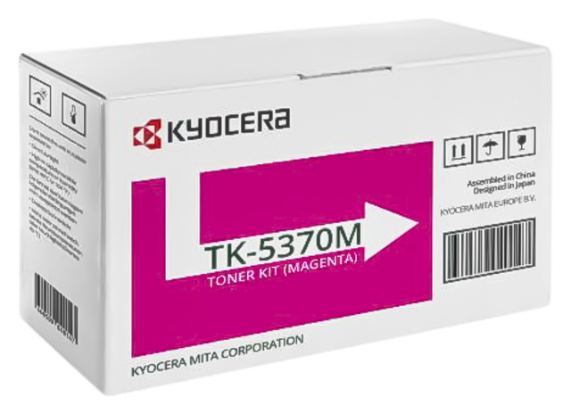 Toner Kyocera TK-5370M rood afbeelding