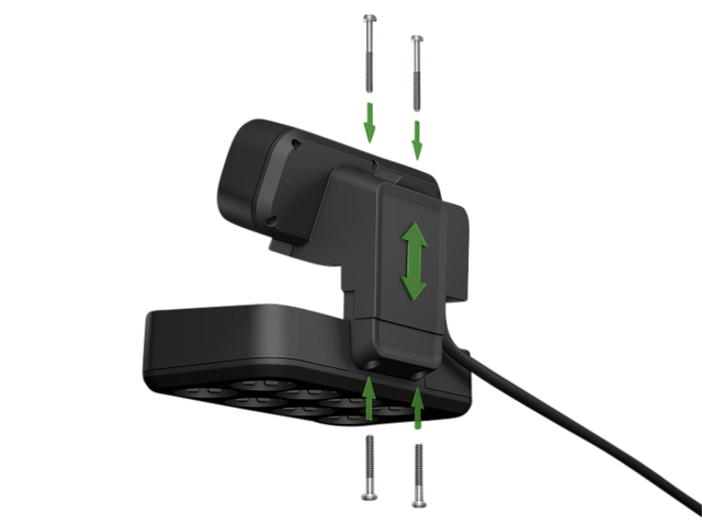 Stekkerdoos Brennenstuhl bureau Estilo 10 voudig inclusief 1 USB C, 1 USB A, 2 meter zilver/zwart — Foto 2 van 2