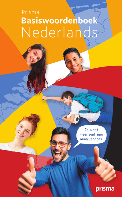 Woordenboek Prisma basis Nederlands afbeelding