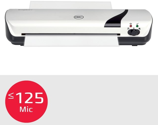 GBC Inspire A3 fehér laminálógép