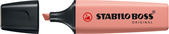 Markeerstift STABILO Boss 70/175 nature colors sienna afbeelding