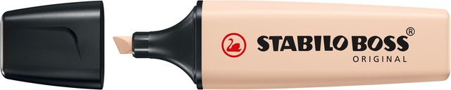 Markeerstift STABILO Boss 70/186 nature colors beige afbeelding