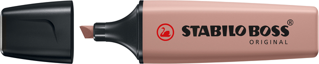 Markeerstift STABILO Boss 70/165 nature colors amber afbeelding