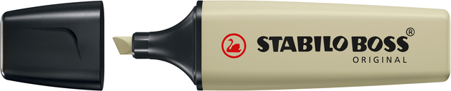 Markeerstift STABILO Boss 70/137 nature colors moddergroen afbeelding