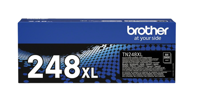Toner Brother TN-248XLBK zwart afbeelding