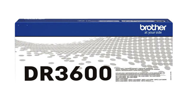 Drum Brother DR-3600 zwart afbeelding