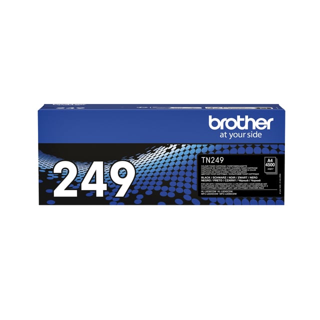 Toner Brother TN-249BK zwart afbeelding