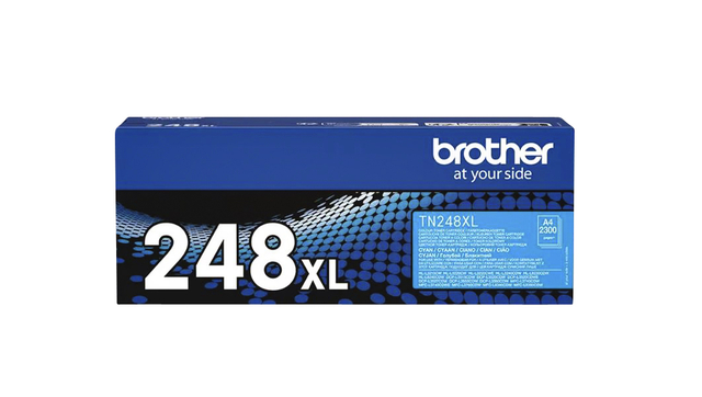 Toner Brother TN-248XLC blauw afbeelding