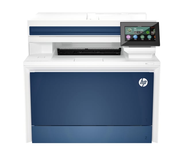 Multifunctional Laser printer HP Color LaserJet 4302dw afbeelding