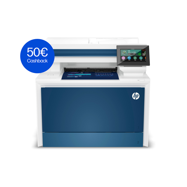 HP Color LaserJet Pro 4302dw — Foto 3 van 3