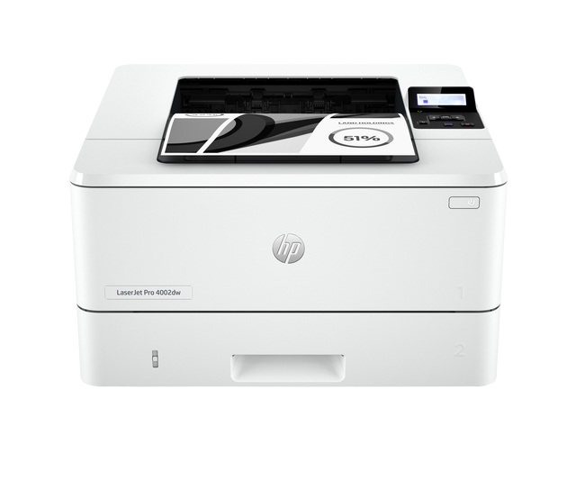 Printer laser HP LaserJet 4002dw afbeelding