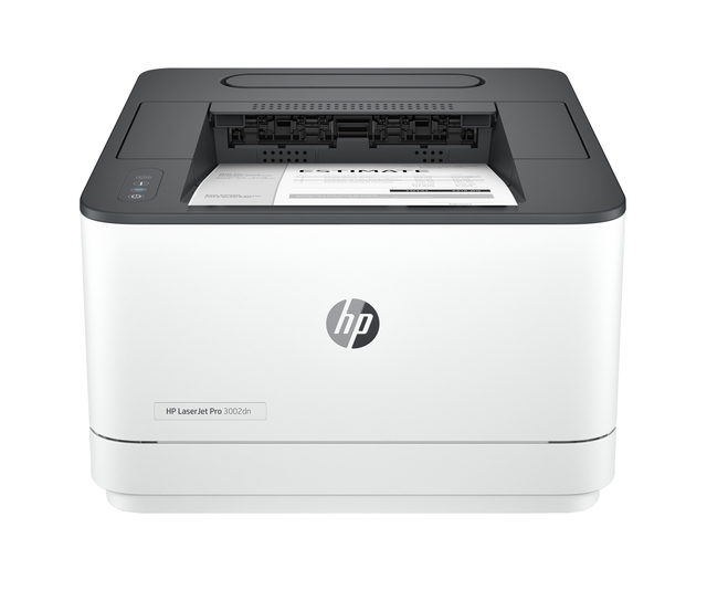 Printer laser HP LaserJet 3002dn afbeelding
