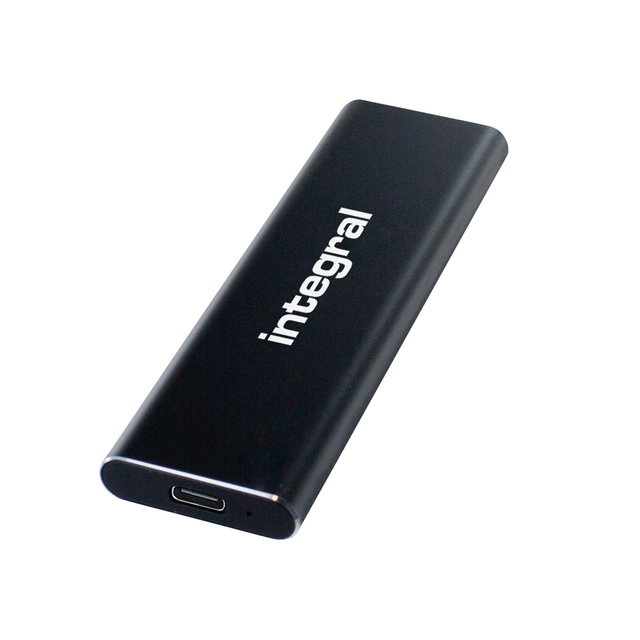 SSD Integral USB-C extern portable 3.2 2TB afbeelding