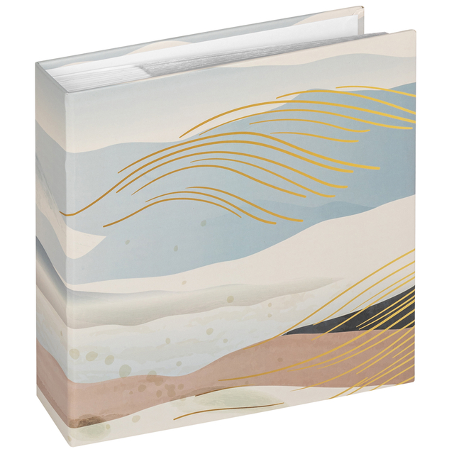 Fotoalbum insteek walther design Variety mountain 200 foto&apos;s 10x15cm afbeelding