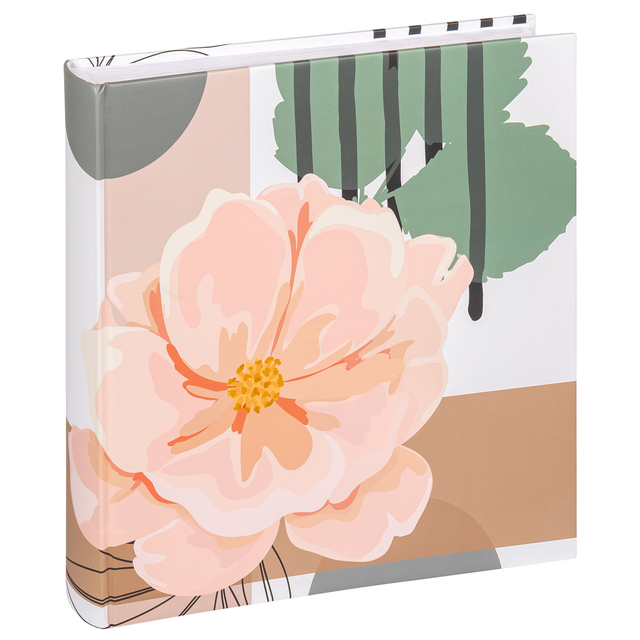 Fotoalbum walther design Variety floral 30x30cm afbeelding