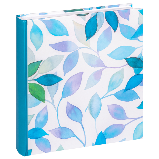 Fotoalbum walther design Season blauw 30x30cm afbeelding
