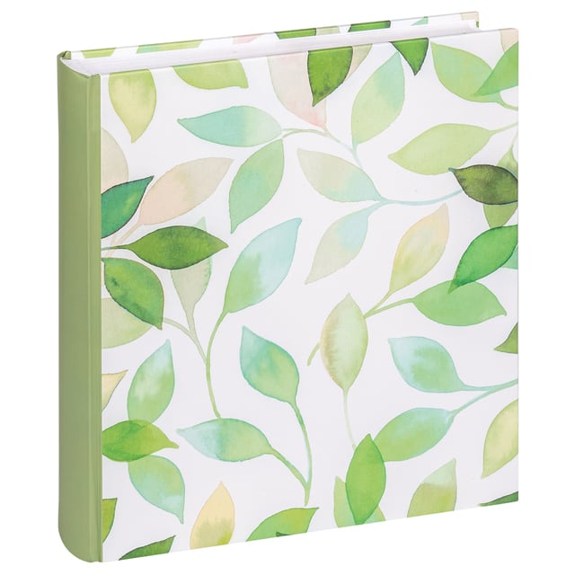 Fotoalbum walther design Season groen 30x30cm afbeelding