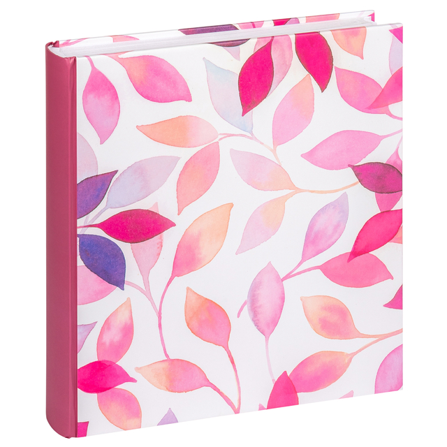 Fotoalbum walther design Season rood 30x30cm afbeelding
