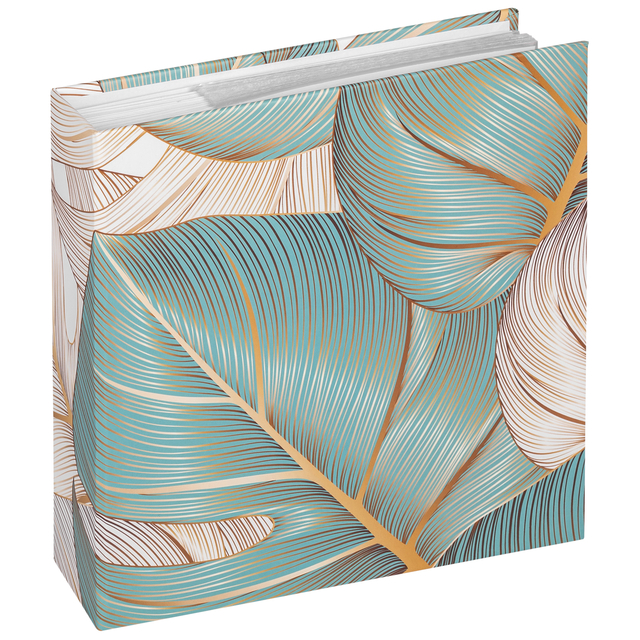 Fotoalbum insteek walther design Variety monstera 200 foto&apos;s 10x15cm afbeelding