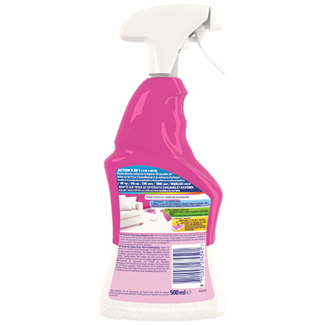 Vlekkenverwijderaar Vanish Oxi Action Dry Tapijt 500ml — Foto 2 van 2