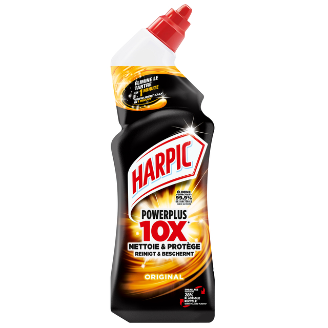 Harpic Toiletreiniger Powerplus Original 750ml