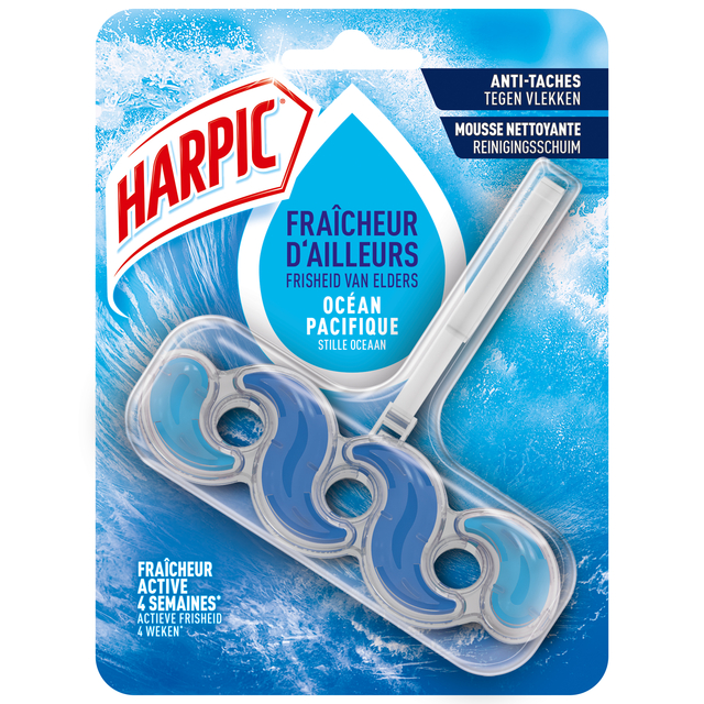 Toiletblok Harpic Marine Block 35g afbeelding