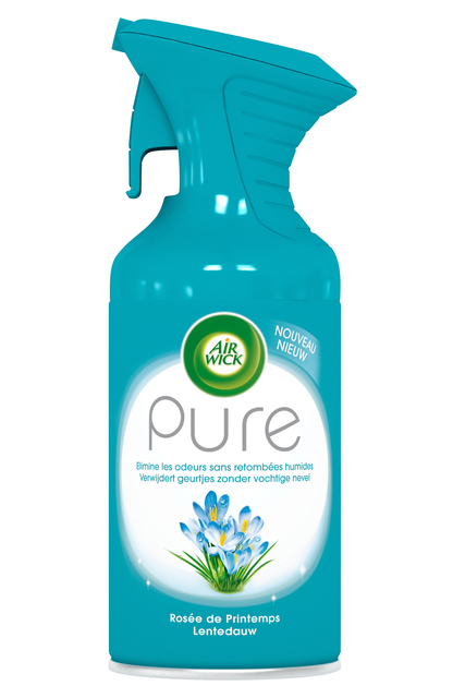 Airwick Luchtverfrisser Pure Lentedauw 250ml