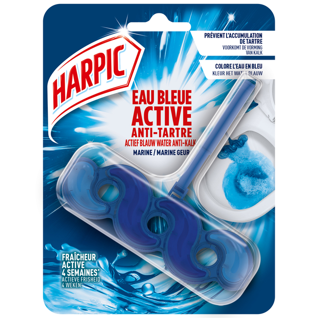Toiletblok Harpic LSR Block 35g afbeelding
