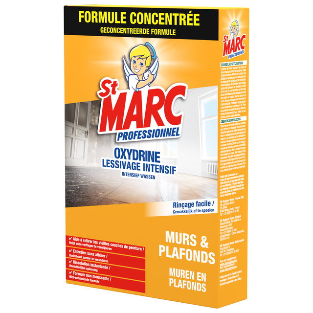 Multireingier St Marc professioneel Oxydrine poeder 1kg afbeelding