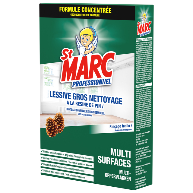 Multireinger St Marc professioneel Dennenhars poeder 1kg afbeelding
