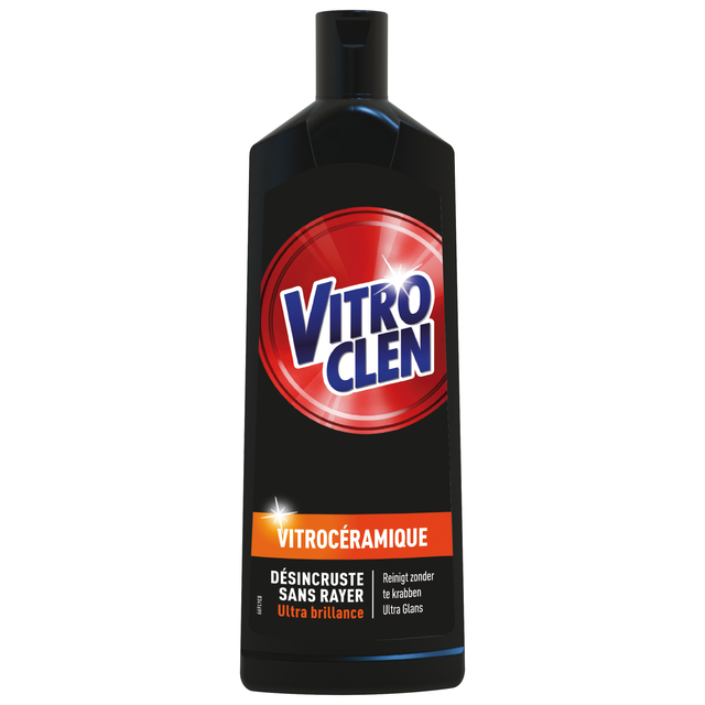 Kookplaatreiniger Vitroclen Ceramic Cream 500ml afbeelding