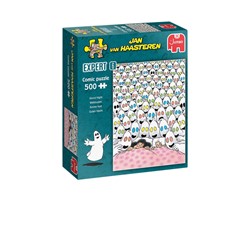 Puzzel Jan van Haasteren Expert 6 Welterusten 500 stukjes