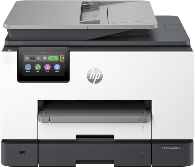 Multifunctional inktjet printer HP Officejet 9132E afbeelding