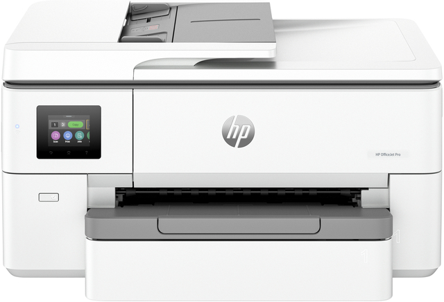 Multifunctional inktjet printer HP Officejet 9720E afbeelding