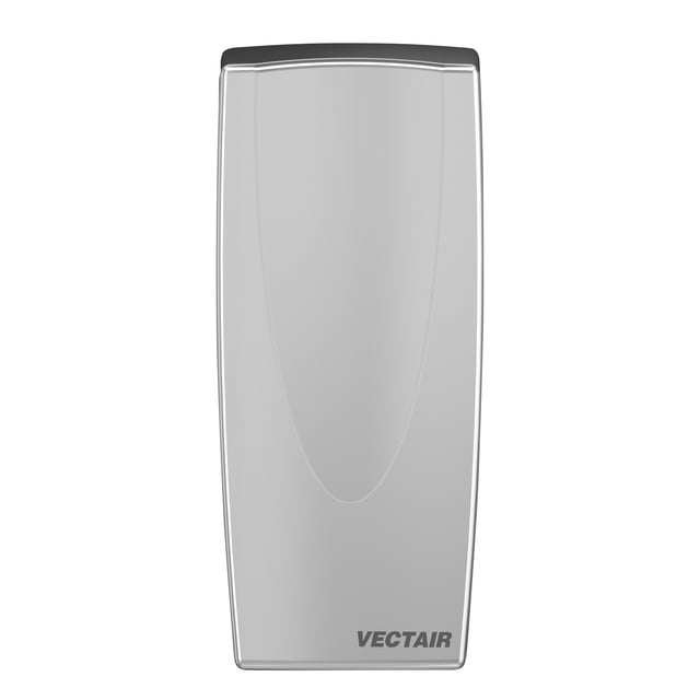 Luchtverfrisserdispenser V-Air SOLID constant wit 2155932 afbeelding
