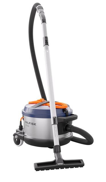 Stofzuiger Nilfisk VP930 Pro HEPA Blue 760W 15L afbeelding