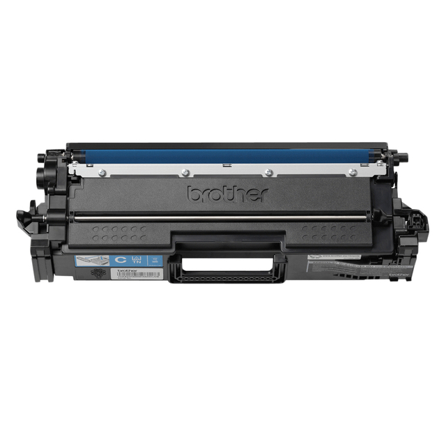Toner Brother TN-821XLC blauw afbeelding