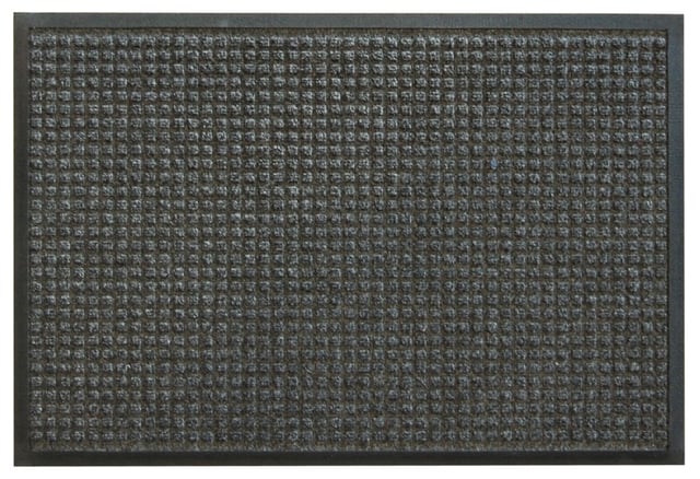 Inloopmat Water-Horse Outdoor Pro 85x150cm zwart afbeelding