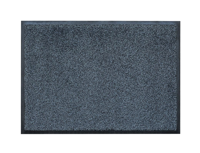 Inloopmat Iron-Horse Light Indoor Pro 60x85cm graniet afbeelding